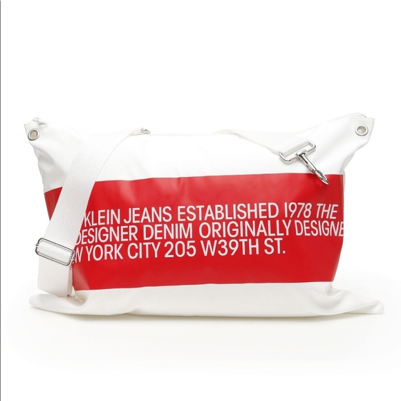 1978 Logo Nylon Oversized Pouch - Picture 2 of 3